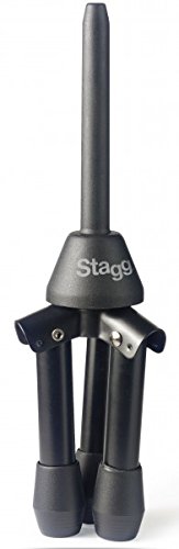 Stagg WIS-A45 Foldable Stand for Flute or Clarinet