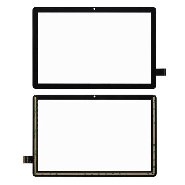 for ONN 10.1" Gen 3 Surf 2022 Tablet 100071485 Touch Screen Digitizer Replacement for ONN Tablet Screen Replacement 100071485 (No LCD Display)