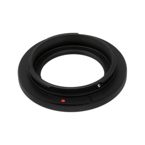 Fotodiox Lens Mount Adapter, Novoflex Fast-Focusing Rifle lens (Photosniper) to Canon EOS Camera, fits Canon EOS 1D, 1DS, Mark II, III, IV, 1DC, 1DX, D30, D60, 10D, 20D, 20DA, 30D, 40D, 50D, 60D, 60DA, 5D, Mark II, Mark III, 7D, Rebel XT, XTi, XSi, T1,...