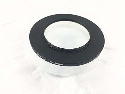 Camera accessories Male To Male 49mm-72mm to 49 mm to 72 mm UV,ND,CPL,Metal Step Up Ring Adapter