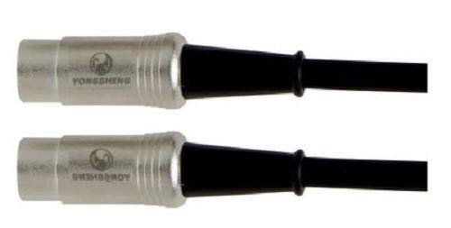 Alpha Audio 190780 3m m Pro Line Midi DIN Plug Cable