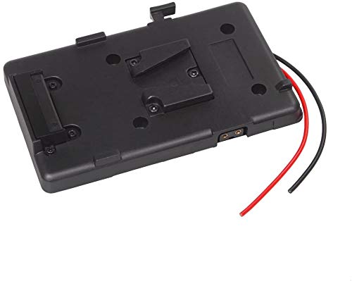 [AUSTRALIA] - Fomito V Mount V-Lock D-tap BP Battery Plate Adapter, 14.4V to 16.8V D-tap Output 