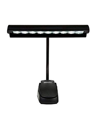 Mighty Bright 53510 Orchestra Light, Black (US Adaptor)