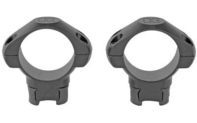 Konus 7416 Steel Rings-Airgun 1" Medium