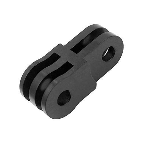 2 Pcs Universal Rotary Extension Aluminum Arm Mount for GoPro Hero 9/8/7/(2018)/6/5 Black,Session 5/4,Hero 3+,DJI Osmo Action,AKASO/Campark/YI Action Camera