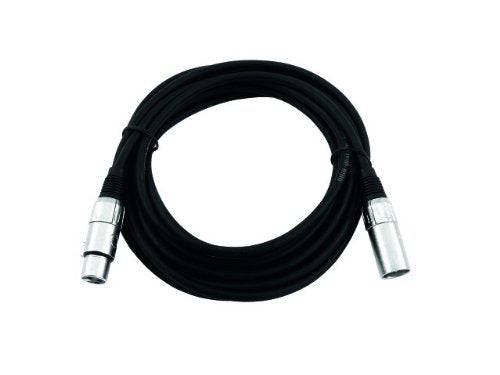 Omnitronic XLR Cable 3-Pin 5 m Black