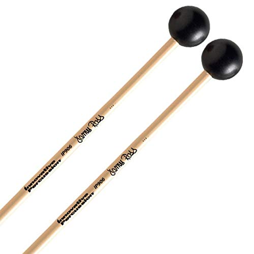 Innovative Percussion James Ross Glockenspiel and Xylophone Mallets, inch (IP906)