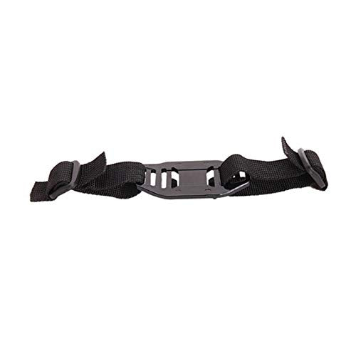 Acxico 1 Set of Vented Helmet Strap Mount for GOPRO Camera + Quick Release Buckle Mount