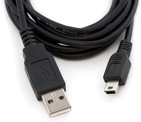 NiceTQ 3FT USB CABLE CORD FOR CANON REBEL XT XTi EOS 10D 20D EF-S 30D 40D 50D 5D CAMERA