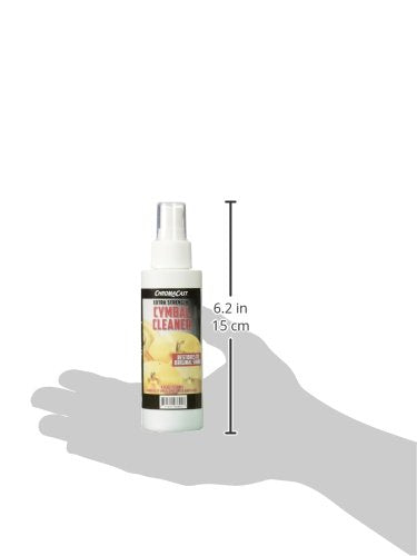 ChromaCast CC-CYM-CLEAN 4-Ounce Cymbal Cleaner