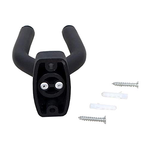 Guitar Hanger Hook Holder Wall Mount Display for Guitars,Bass,Ukulele (1 Pack)