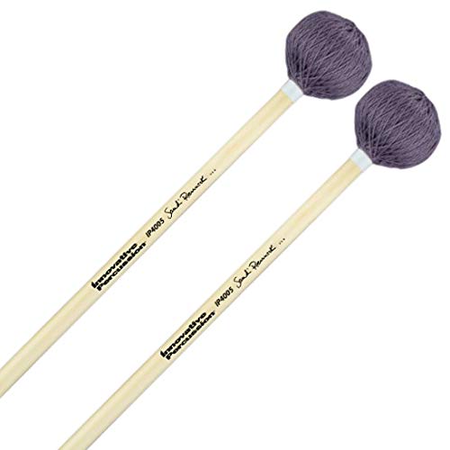 Innovative Percussion Sandi Rennick Series Vibraphone Mallets (Soft) (IP4005)