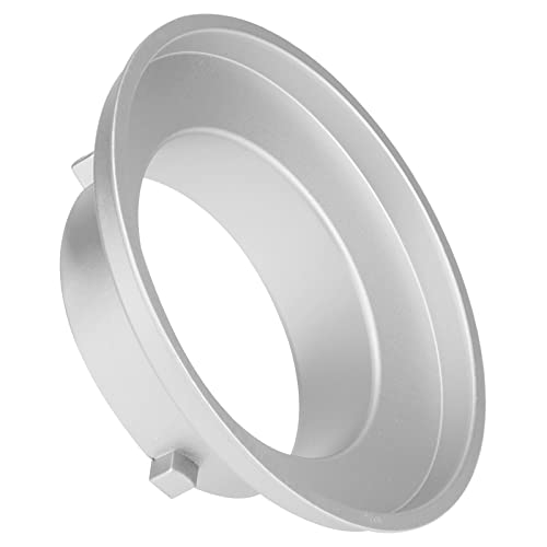 Godox Bowens Mount Speed Ring Adapter for Studio Photography Monolight Install Godox Folding Softbox