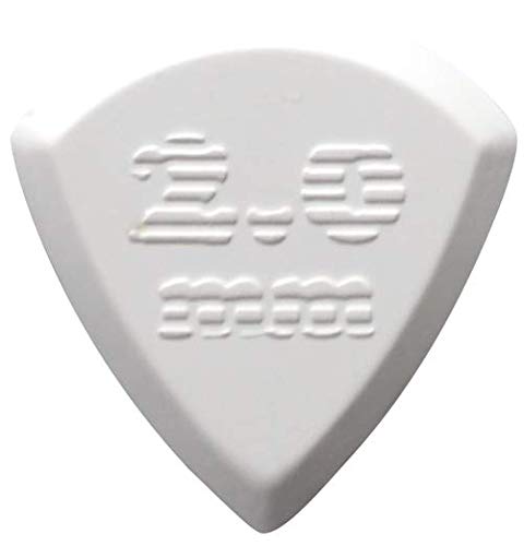 2 x ChickenPicks Badazz III 2.0 mm guitar picks