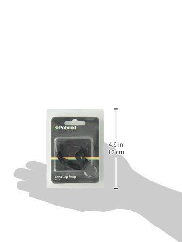 Polaroid Lens Cap Strap