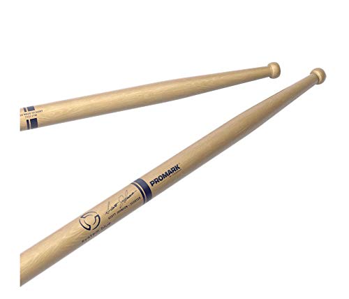 ProMark TXDC27W Promark System Blue Scott Johnson Scooter Drumsticks DC27 - Scooter