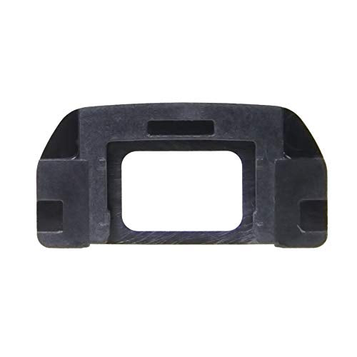 Foto&Tech Eyepiece Cup DK 28 Replacement for Nikon D7500 Eyecup Viewfinder with Rubber Coated Plastic Camera Eye Cup