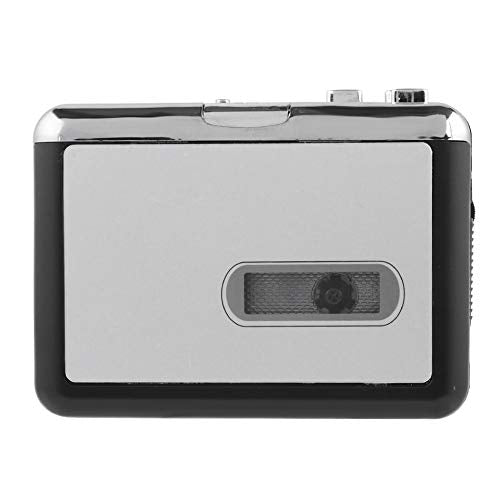 [AUSTRALIA] - TenYua Cassette Player USB Walkman Cassette Tape Music Audio to MP3 Converter Player Save MP3 File to USB Flash/USB Drive 