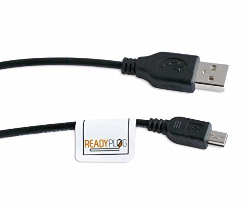 ReadyPlug USB Charger and Data Cable (3 Feet) for GoPro HERO4, Hero 3, HERO3+