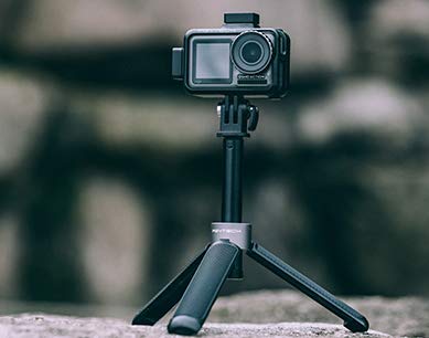 PGYTECH Camera Cage Vlogging Photography for DJI Osmo Action