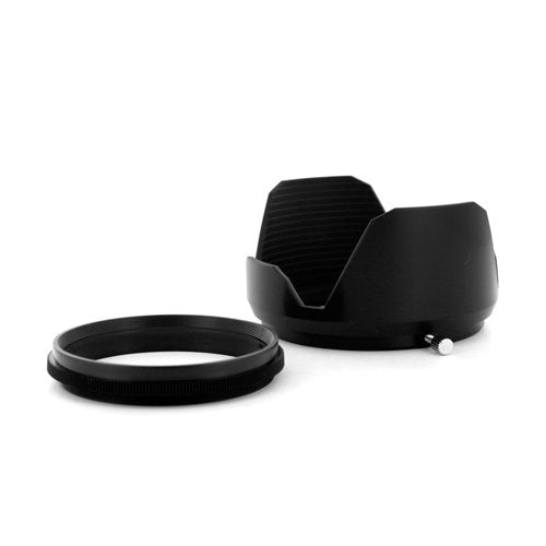 Mennon 77mm DC-bN Universal Bayonet Mount Lens Hood