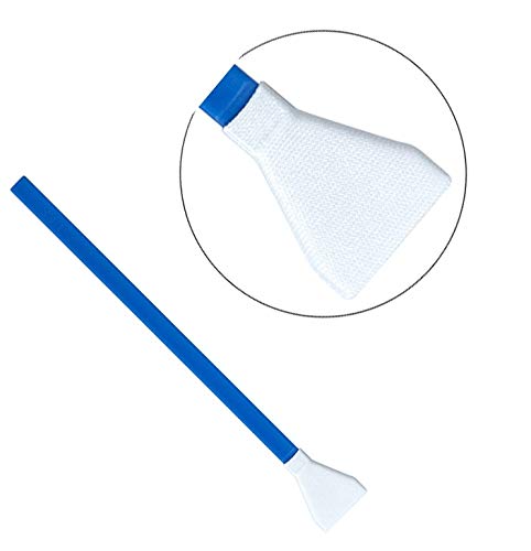 UES DSLR or SLR Digital Camera APS-C Sensor Cleaning Swabs (40 Individually Vacuum Packed Swabs in a Bubble Mailer) 40 Swabs Swab