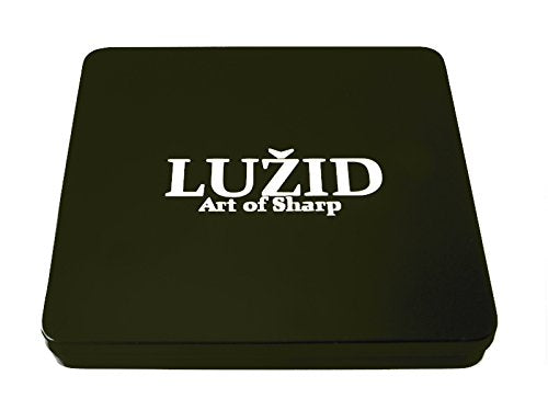 LUŽID X2 72mm UV MC Filter Schott B270 Glass Brass Frame Multi-Coated 72 Luzid