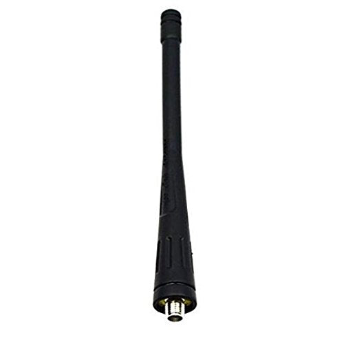 6 X Original Antenna for Baofeng Bf-888s SMA Female UHF 400-470mhz Antenna for Two Way Radio Baofeng Bf-888s Bf-777s Bf-666s