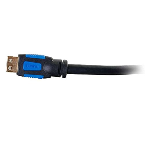 C2G HDMI Cable, Ethernet, 35 Feet (10.66 Meters), Black, Cables to Go 29684 35Ft