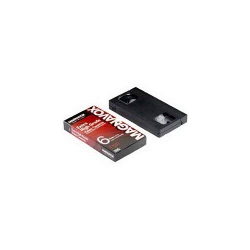 Magnavox Accessories #MHG120 Single T120 Video Cassette