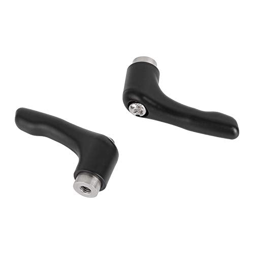 [AUSTRALIA] - CAMVATE Solid Rotating Lock Knob L-Handle Wingnut with M5 Female Thread for Magic Arm & Mini Ball Head Holder (2 Pieces Replacement) 