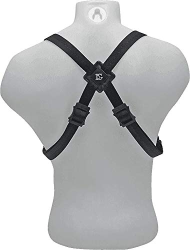 BG-B10 - Large Bassoon body harness for Men