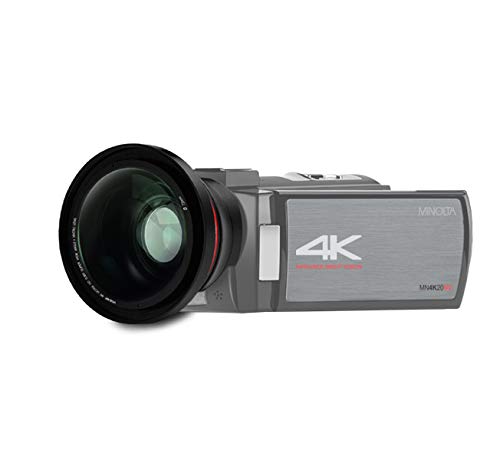 VGear 4K 0.39X Super Wide Angle Lens (VGPAWAL37)