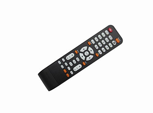 HCDZ Replacement Remote Control for Westinghouse W4207 W4207HD SK-32H640G SK-40H520S Plasma DVD LCD LED HDTV TV