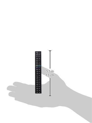 Fermometer 4 X Adhesive Strip Thermometer