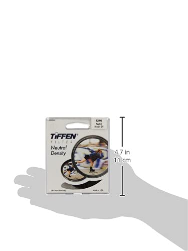 Tiffen 62mm Neutral Density 0.9 Filter