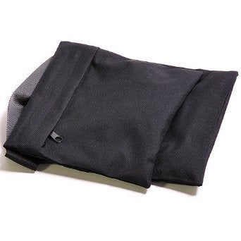 StudioFX SANDBAG Sand Bag SADDLEBAG Double Zipper Design 4 Bags Weight Bags for Photo Video Studio Stand by Kaezi