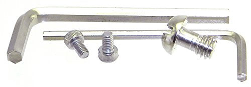 Desmond DVC-220 220mm Rail 90° Arca Compatible w Vertical Clamp & Dual Dovetails