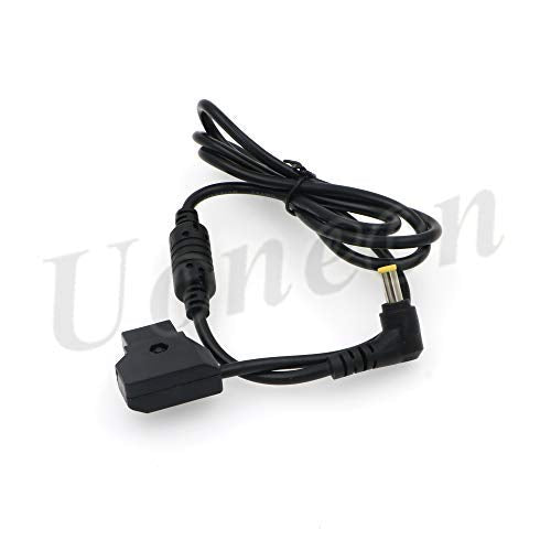 Uonecn FS7 Power Cable D-tap to DC for Sony PXW-FS7 PXW-FS5 FS5 FS7 for Sony PXW Z-190 Camera Camcorder