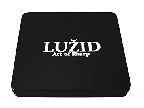 LUŽID 72mm CPL MC Filter Schott B270 Glass Brass Frame Multi-Coated Luzid 72 Circular Polarizer
