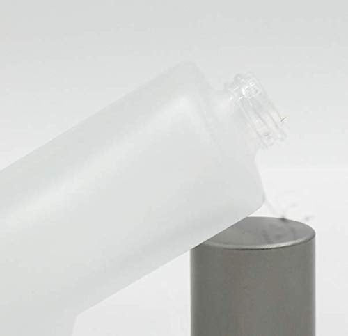 30ml Refillable Frosted Glass Spray Perfume Bottle Empty Atomizer Bottle with Cap