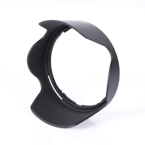 Runshuangyu HB-39 Bayonet Lens Hood Fit for Nikon AF-S 16-85mm f3.5-5.6G IF-ED (Replacement for HB-39)