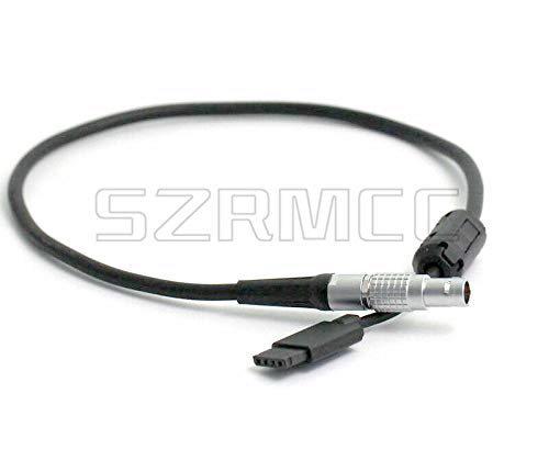 [AUSTRALIA] - SZRMCC Motor Power Cable for DJI Ronin S 12V Port 4 pin to 6 pin DJI Follow Focus 