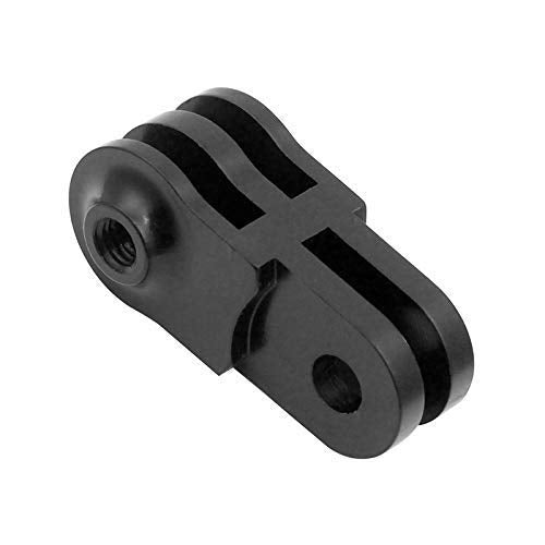 2 Pcs Universal Rotary Extension Aluminum Arm Mount for GoPro Hero 9/8/7/(2018)/6/5 Black,Session 5/4,Hero 3+,DJI Osmo Action,AKASO/Campark/YI Action Camera