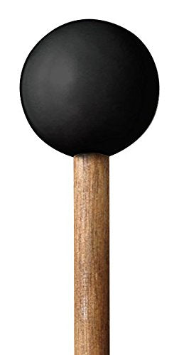 Treeworks Chimes (MADE IN U.S.A.) Single Tone Energy Chime for Meditation and Classroom Use-Includes mallet and cord handle (TRE410)