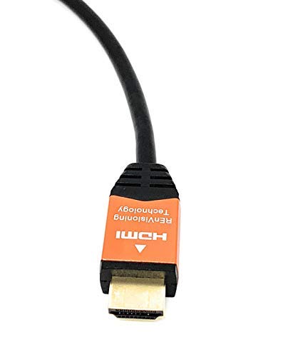 Pro-Series HDMI Cable (Latest Standard), 4K Video, 1080p, 3D (3ft) 3ft