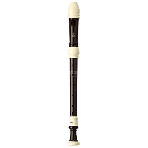 YAMAHA Recorder - Alto baroque fingering, brown