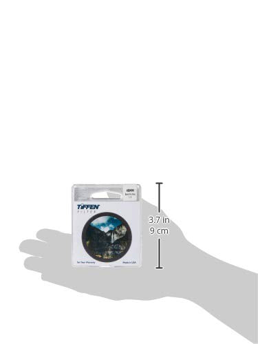 Tiffen 49BPM14 49mm Black Pro-Mist 1/4 Filter Single