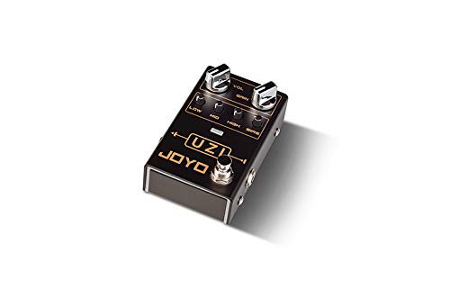 [AUSTRALIA] - JOYO R-03 heavy metal guitar effect pedal High Gain Distortion effect pedal 