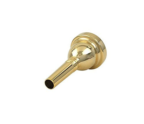 Timiy 6.5AL Gold Alto Trombone Copper Mouthpiece Mouth Piece Trombone Mouthpiece